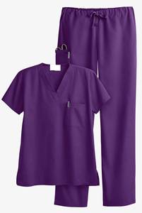 Venta al por mayor de uniformes de Hospital-Uniforme médico para hombres, mujeres-Moda Hospital Uniforme Exportación EE.UU., UE - Product Image 2
