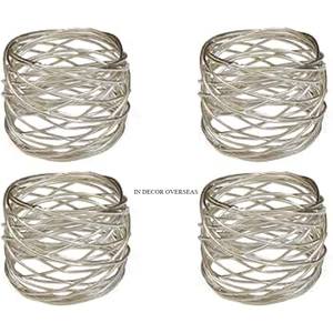 Anneaux de serviette de luxe de forme ronde en bois de qualité supérieure pour la décoration de table de mariage et accessoires à un prix impressionnant - Product Image 4