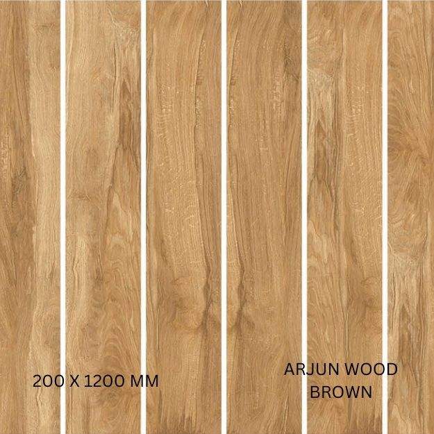 สีน้ำตาล