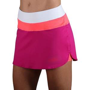 Jupe de tennis plissée pour femme, vêtements de sport d'été, taille élastique, en nylon et élasthanne, respirante, séchage rapide, évacuation de l'humidité, durable, haute qualité - Product Image 6