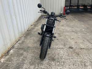 Honda Rebel 500 2026 - Product Image 2