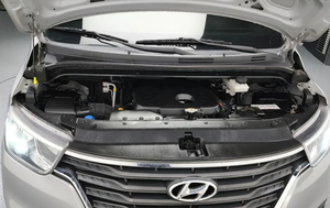 Hyundai Starex 2018, la nueva furgoneta Grand Starex de 5 plazas - Product Image 2