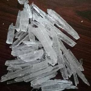 Natural <b>Menthol</b> <b>Crystal</b> (CAS 89-78-1) Food Flavor - Product Image 2