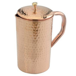 Classic Design Handmade Copper Serving Jugs Interior Decor for Tea Drinks and Kitchen Made From <b>Ceramic</b> - Product Image 5
