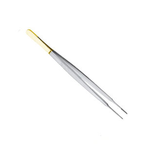 Gerald 20cm Acier inoxydable Source d'alimentation manuelle Pansement chirurgical Pinces à pointes dentelées délicates Instruments de base pour chirurgie - Product Image 3