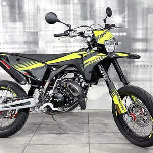 Motocicletas Todoterreno F-a-n-t-i-c XM Motards Performance de 50cc Listas para Exportación - Product Image 4