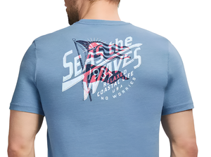 Personnalisable Soft Wash T-shirt graphique à manches courtes Collection été hommes décontracté personnalisé couleur tricoté OEM/ODM Bangladesh - Product Image 4