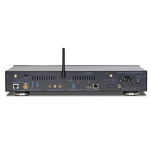 Dune HD Max 8K, полноразмерный медиаплеер, Android Box, Dolb Visio, Atmo, HDD стойка, линейный PSU