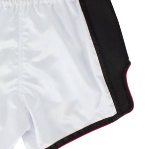 Shorts de boxe pour hommes en gros, solides, personnalisés, respirants, imperméables, à séchage rapide - Kickboxing, Muay Thai, MMA - Product Image 4