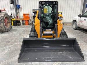 Cargadora de Ruedas con Dirección Deslizante Case TV450B 2026: Potencia Máxima, Capacidad de Elevación y Eficiencia en el Sitio de Trabajo - Product Image 3