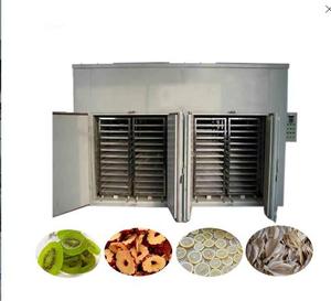 Nouvelle machine de séchage industrielle 220V en acier inoxydable 201 pour aliments, fruits, légumes, maïs, tomates, déshydrateur de bananes - Product Image 1