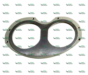 Motor Eléctrico de Alta Eficiencia para Placa de Soporte de Espectro Eléctrico para Bomba Putzmeister, Alcance Vertical de 30m/h a 120m, 1 Año de Garantía - Product Image 3