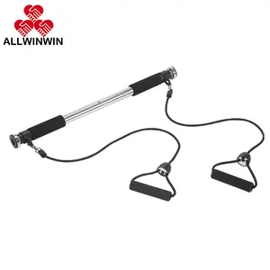 ALLWINWIN DPB16 Door Pull Up Bar - Resistance Tube Doorway Chin