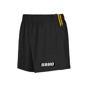 Quantité minimale de commande OEM ODM GAA Shorts Fabricant pakistanais Fournisseurs de vêtements personnalisés Fournisseurs de vêtements de sport - Product Image 3