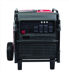 Generador Inverter Profesional Ultra Silencioso de 7,000W – Estación de Energía de Doble Voltaje 120V/240V Serie Elite - Product Image 1