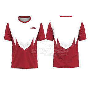 Tenues de football américain personnalisées de haute qualité, 100% polyester, en plusieurs coloris - Product Image 2