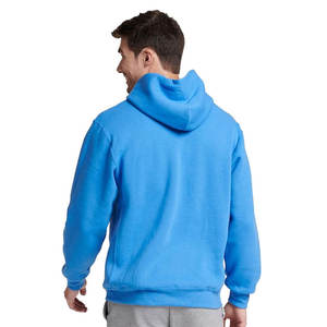 Sweat à capuche unisexe à manches longues Ecosmart 50/50 - Product Image 2