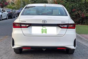 ใหม่/มือสอง ปี 2025 โตโยต้า ยาริส อี 1.5 ลิตร V4 กล้องมองหลัง 360 องศา รับน้ำหนักได้ 31-40 ตัน ระบบดีเซล/แก๊ส เกียร์อัตโนมัติ ราคาประหยัด - Product Image 6