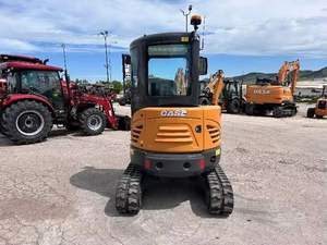 Miniexcavadoras CASE CX30C usadas de calidad en venta a precio económico, entrega rápida, excavadora pequeña de alto rendimiento y gran potencia. - Product Image 2