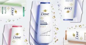A granel ORIGINAL Dov,e SHAMPOO HUMEDAD DIARIA EN VENTA - Product Image 2