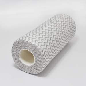 बहुउद्देशीय आसान वाइप्स सफाई वाइप्स डिस्पोजेबल विपिंग रैग्स नॉनबुने वाली सफाई कपड़े के कपड़े काउंटर कपड़े काउंटर कपड़े - Product Image 1