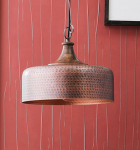 AK laiton métal suspendu à la main suspension en noir fini au meilleur prix pour décor de restaurant/décor d'hôtel - Product Image 5