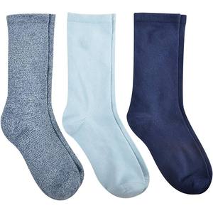 Best Service Cotton Embroidery High Quality Crew Ankle Knitted Self Heating Unisex <b>Men</b> Custom Logo <b>Long</b> Casual <b>Socks</b> - Product Image 5