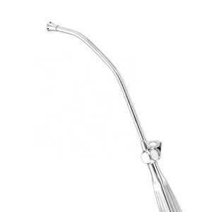 Tube d'aspiration Walton Yankauer avec embout d'aspiration 10 mm, tubes d'aspiration pour chirurgie générale, instrument chirurgical par SurgiRight Instrument - Product Image 3