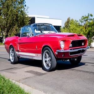 FORD MUSTANG CONVERTIBLE USADO DE 1968 CON VOLANTE A LA IZQUIERDA/DERECHA - Product Image 1