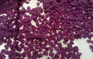 Cubos de fruta de dragón congelado IQF, pitaya de alta calidad de Vietnam adecuada para batidos, postres y suministros congelados a granel - Product Image 4