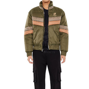Vestes matelassées de qualité supérieure, douces et isolées, pour l'hiver, décontractées, pour les voyages en plein air, mode, chaudes et confortables - Product Image 4