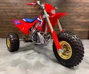 รถสามล้อไฟฟ้าสำหรับผู้ใหญ่จักรยานไฟฟ้า3ล้อรุ่น CRF450R ใช้งานได้ดีที่สุด | การผจญภัยออฟโรด - Product Image 1