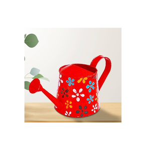 Latas de agua de metal Regadera galvanizada con recubrimiento en polvo antioxidante Producto de Venta caliente para interiores y exteriores - Product Image 5