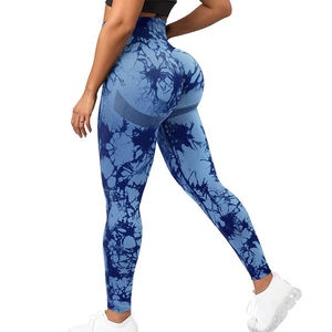 Leggings de Cintura Alta para Mujer, Personalizadas, Lisas, de Longitud Completa, para Gimnasio y Yoga, Secado Rápido, Transpirables, Tallas Grandes, Nueva Llegada - Product Image 5