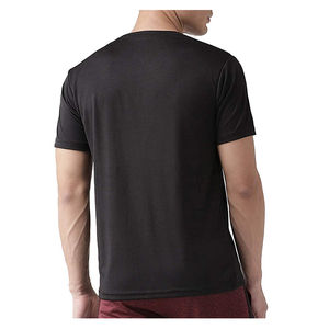 Custom logo Basic Tshirt Wholesale <b>White</b> <b>Shirt</b> Men's <b>Blank</b> <b>T</b>-<b>shirt</b> Cotton Plain Custom logo Tshirt - Product Image 4