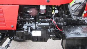 Massey Ferguson 390 2WD Kubota Engine Wheel Tractor 100HP Tracteur sur chenilles/à pied d'occasion pour les fermes, y compris le roulement du moteur de la boîte de vitesses - Product Image 5