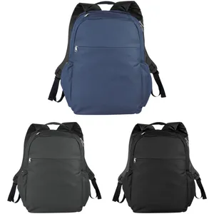 Custom 15L <b>Slim</b> Computer <b>Backpack</b> for Merchandising Premium 15 Liter <b>Backpack</b> for Promotional Items - Product Image 4