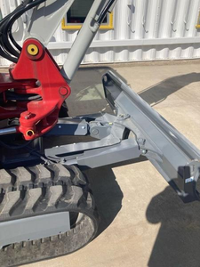 Excavadora Mini Takeuchi TB240 Usada al por Mayor, Bomba Hidráulica de Motor, Oruga, 3.5 Toneladas, Caja de Cambios de Alto Momento de Carga, PLC Huade - Product Image 6