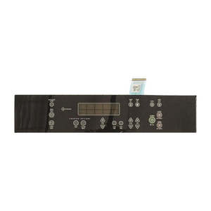 สวิตช์แผงสัมผัสพลาสติกสำหรับเตาอบไฟฟ้าในครัวเรือน - Product Image 1