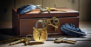 Hot Selling Brass Padlock with High Safety Performance Functional <b>Lock</b> and Unique Keys Work Effectively - Product Image 6