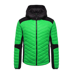 Dernier style de mode Veste matelassée pour homme Vente chaude Qualité supérieure Veste matelassée pour homme personnalisée respirante - Product Image 3