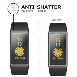 Protecteur d'écran antichoc pour Xiaomi Huami Amazfit Cor - Product Image 4