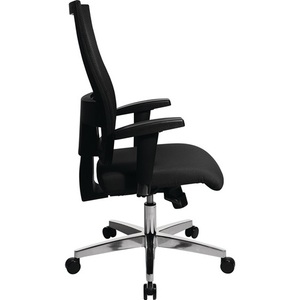 TOPSTAR Office Swivel Chair 450-550 mm Armrests 110 kg Load Capacity Point-Synchronous Mechanism Targeted for Optimal Comfort - Product Image 3