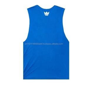 Custom Quick Dry Athletic Vest Fitness Bodybuilding <b>Mesh</b> Tank <b>Tops</b> Best Design Running Tank <b>Top</b> - Product Image 2
