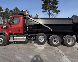 El mejor!! Camión Volquete Usado Western Star 47X 2023 2024 2025 Económico, Motor Detroit 525HP, Transmisión Automática - Product Image 3