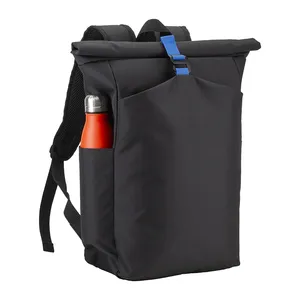 Zaino Promozionale Personalizzato in Poliestere per Laptop da 15 Pollici - Product Image 6