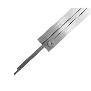 AEK-Tech 150mm Calibre numérique électronique en acier inoxydable et plastique - Product Image 5