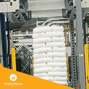 Professional Stretch PE Packaging <b>Film</b> Standard Roll Size Suitable For Heavy Duty And Light Load Packaging - Product Image 3