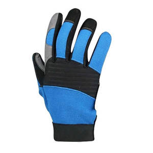 Gants de mécanicien sur mesure 2025, gants de travail en coton, légers, respirants, gants industriels, service OEM - Product Image 2