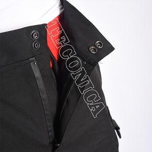 2025 OEM pantalones de esquí con aislamiento profesional para hombres impermeable invierno deporte al aire libre a prueba de viento pantalones de esquí holgados impresos para - Product Image 4